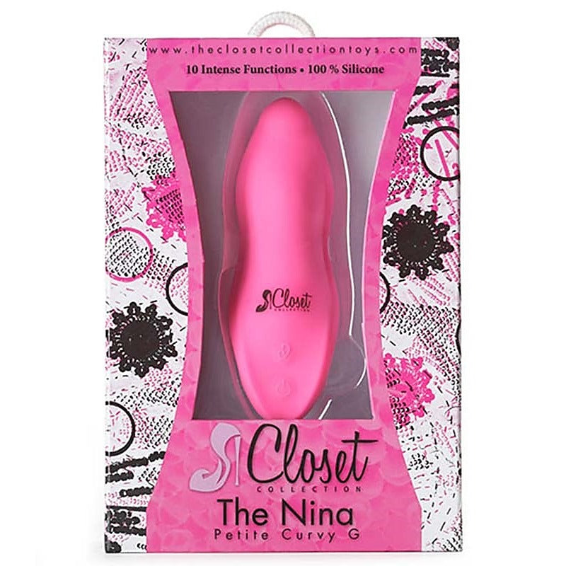 Luxury G-Spot Vibrator for Sophisticated Satisfaction - Love Eggs and Kegel Exercisers