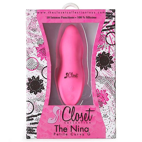 Luxury G-Spot Vibrator for Sophisticated Satisfaction - Love Eggs and Kegel Exercisers