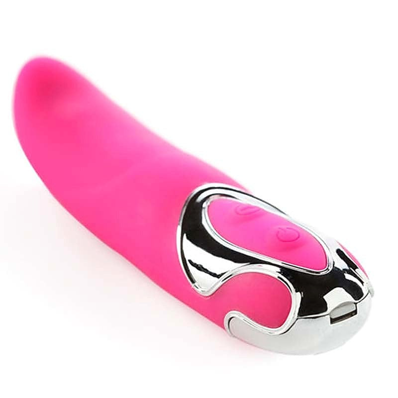 The Roberta Pleaser - Luxurious Silicone Massager for Women - G-Spot Vibrators
