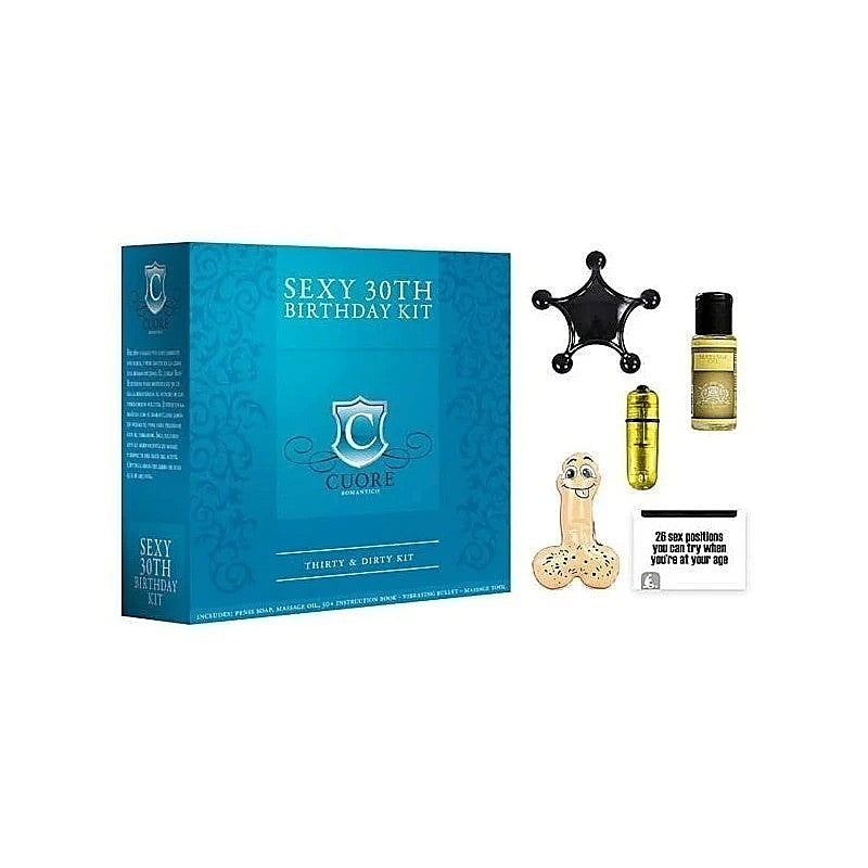 CUORE Sexy Divorce Kit by Shots Toys - Sex Games, Coupons and Tricks