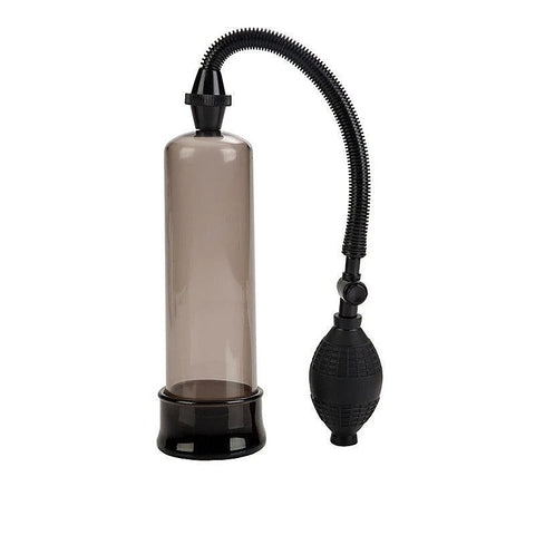 CalExotics Optimum Series Rock Hard Penis Pump Kit - Pumps, Extenders and Sleeves