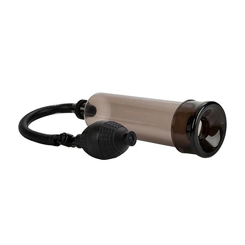 CalExotics Optimum Series Rock Hard Penis Pump Kit - Pumps, Extenders and Sleeves