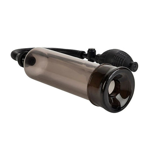 CalExotics Optimum Series Rock Hard Penis Pump Kit - Pumps, Extenders and Sleeves
