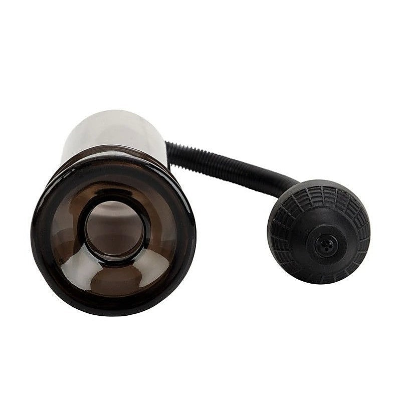 CalExotics Optimum Series Rock Hard Penis Pump Kit - Pumps, Extenders and Sleeves