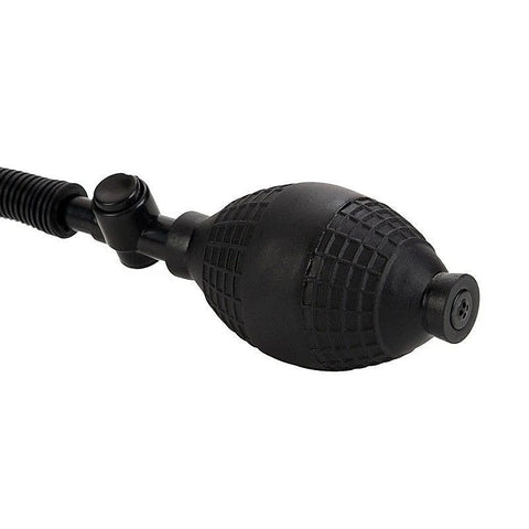CalExotics Optimum Series Rock Hard Penis Pump Kit - Pumps, Extenders and Sleeves