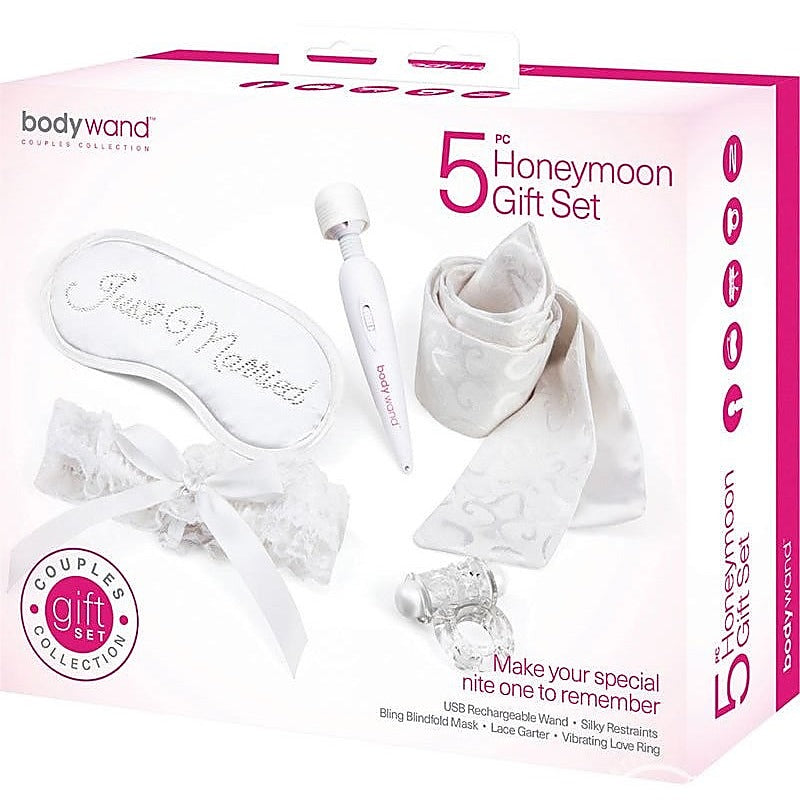 Bodywand Honeymoon Pleasure Collection by Xgen Products - Sex Kits