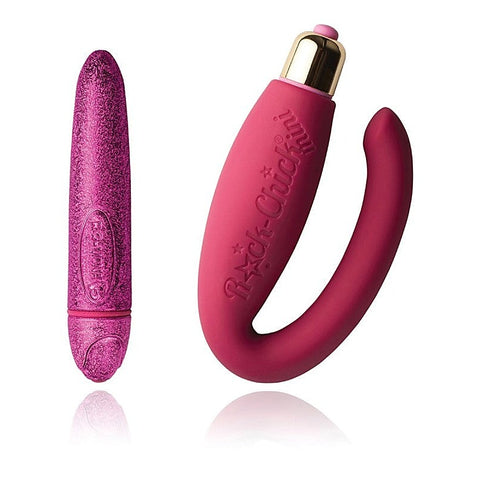 Feranti Pretty In Pink Collection By Rocks Off - Sex Kits