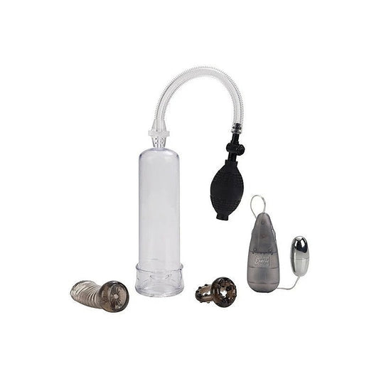 Optimum Series Sta-Hard Erector Set By California Exotics - Pumps, Extenders and Sleeves