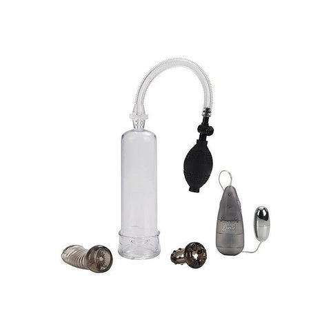 Optimum Series Sta-Hard Erector Set By California Exotics - Pumps, Extenders and Sleeves