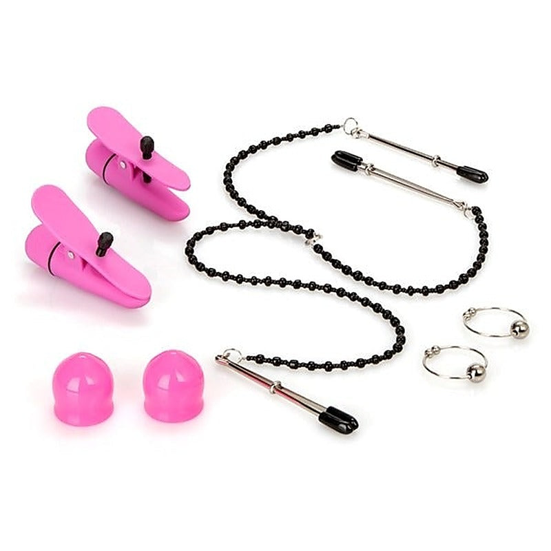 Hers Intimate Sex Toys Kit By California Exotics - Sex Kits