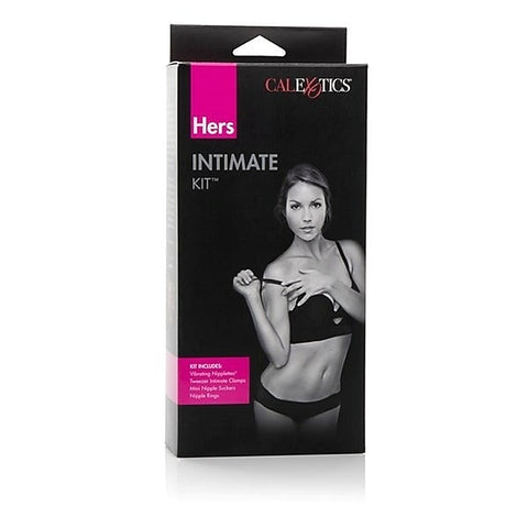 Hers Intimate Sex Toys Kit By California Exotics - Sex Kits