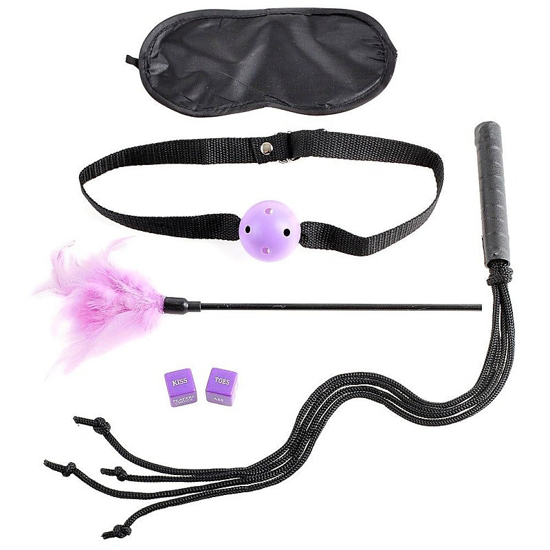 Fetish Fantasy Bedroom Lovers Sex Kit By Pipedream Products - Sex Kits