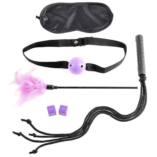 Fetish Fantasy Bedroom Lovers Sex Kit By Pipedream Products - Sex Kits