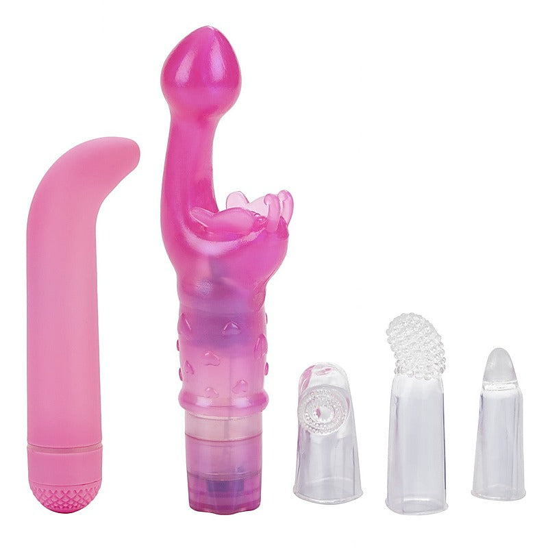 California Exotics Her G-Spot Pleasure Sex Kit - Sex Kits