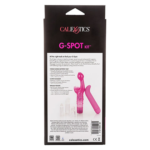 California Exotics Her G-Spot Pleasure Sex Kit - Sex Kits
