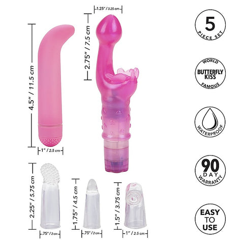 California Exotics Her G-Spot Pleasure Sex Kit - Sex Kits