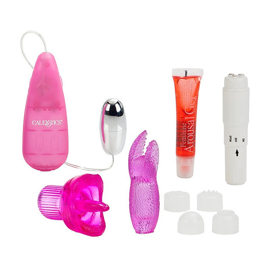 California Exotics Her Clit Adult Toys Kit - Sex Kits