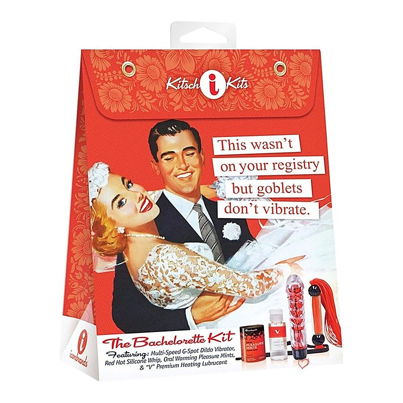 The Bachelorette Kit by Icon Brands - Sex Kits