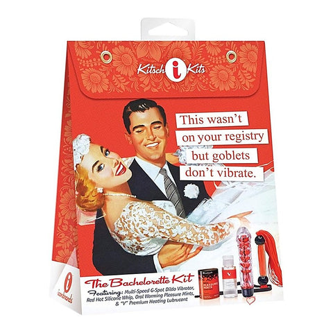 The Bachelorette Kit by Icon Brands - Sex Kits