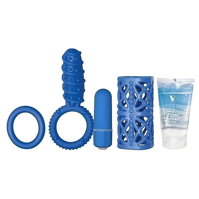 Indulge in Unparalleled Pleasure with The Cougar Kit - Sex Kits