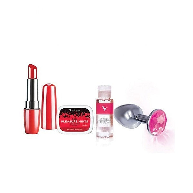 Kitsch Kits Jewish-American Princess Kit By Icon Brands - Sex Kits