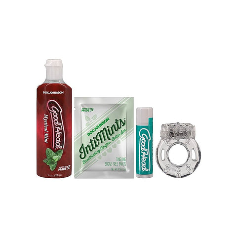 Doc Johnson Good Head Suck It Kit For Him - Sex Kits