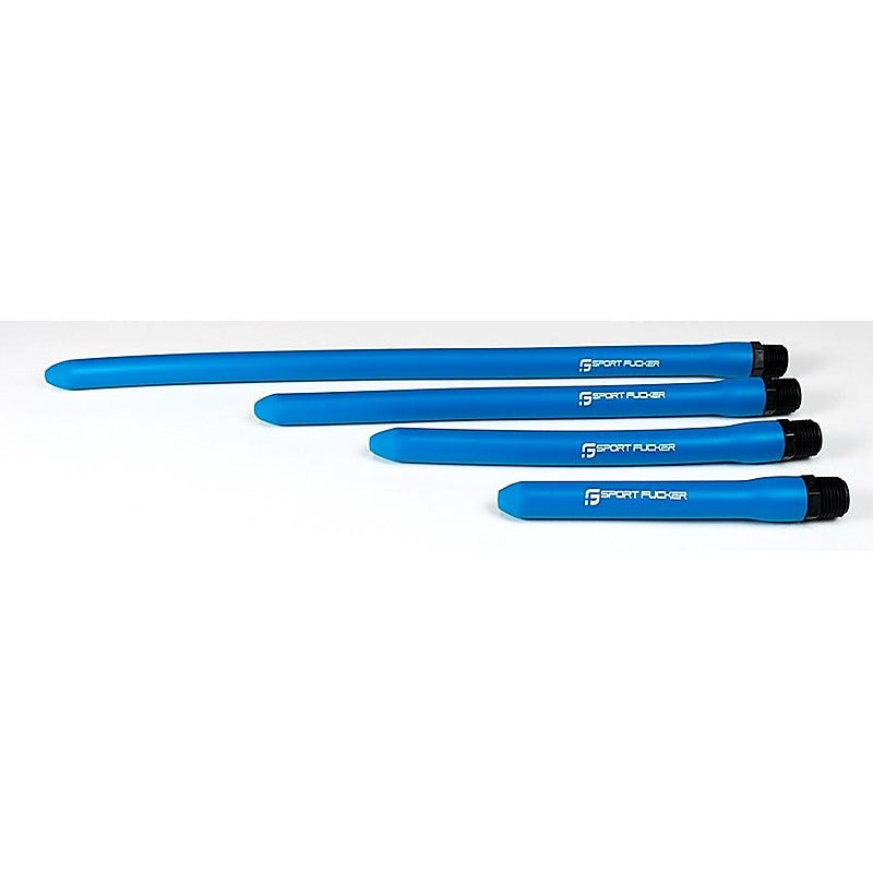 Sport Fucker Locker Room Hose Blue - Enemas and Douches