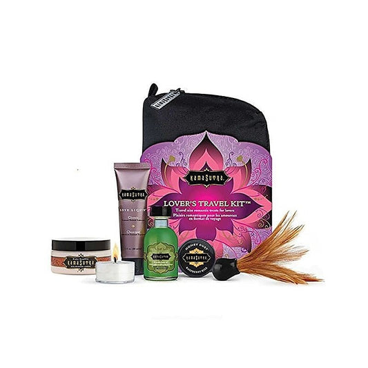 Lovers Travel Kit By Kama Sutra Products - Sex Kits