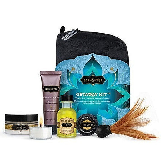 Kama Sutra The Getaway Kit - Sex Kits