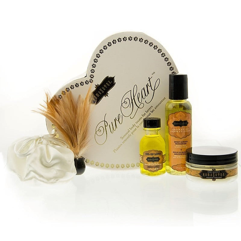 Pure Heart Kit by Kama Sutra Products - Sex Kits