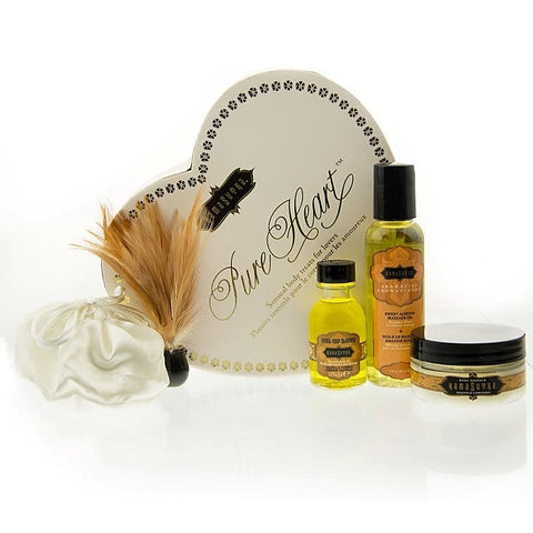 Pure Heart Kit by Kama Sutra Products - Sex Kits
