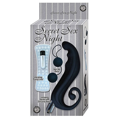 Secret Sex Night Kit