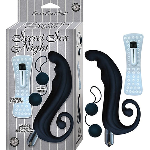 Secret Sex Night Kit