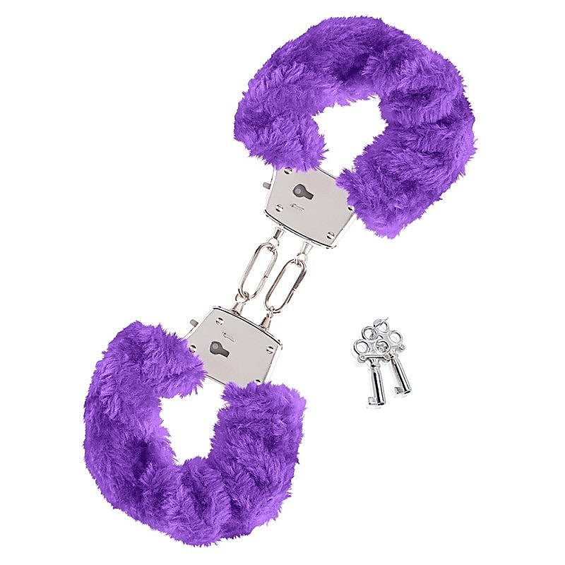 Fetish Fantasy Purple Passion Bdsm Play Sex Kit - Sex Kits