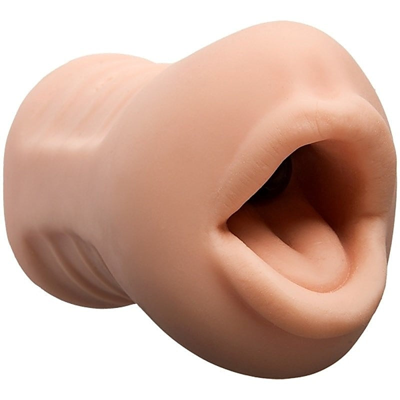 Sasha Grey Experience Ultraskyn Mens Stroker By Doc Johnson - Sex Kits