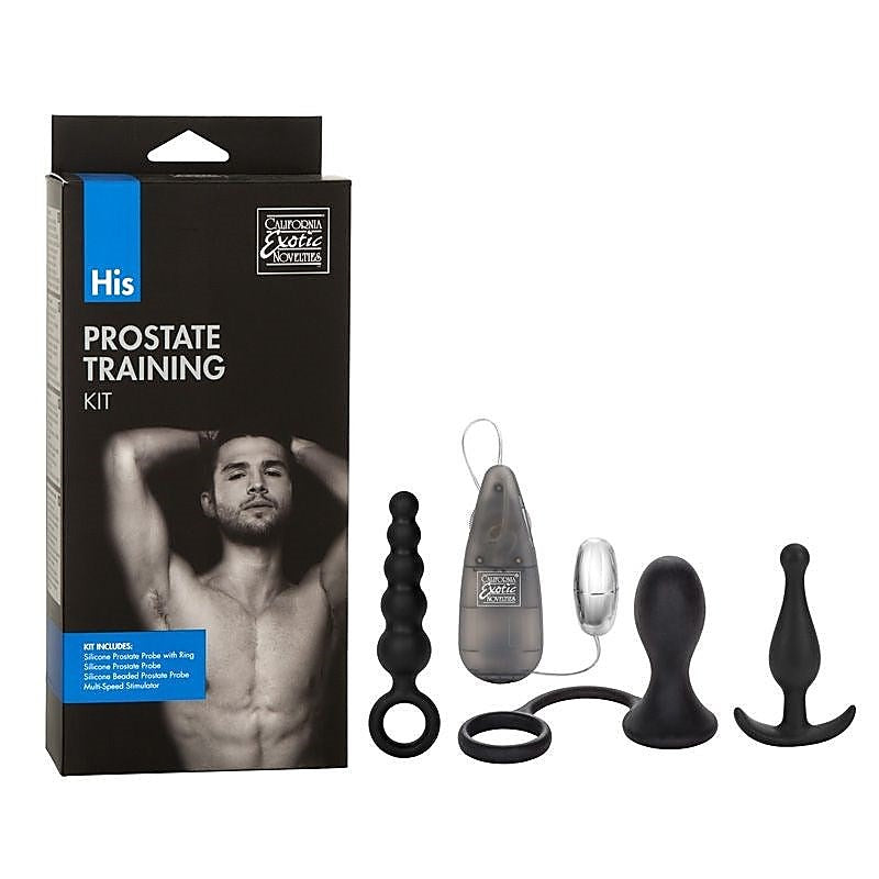 His Prostate Training Kit - Sex Kits