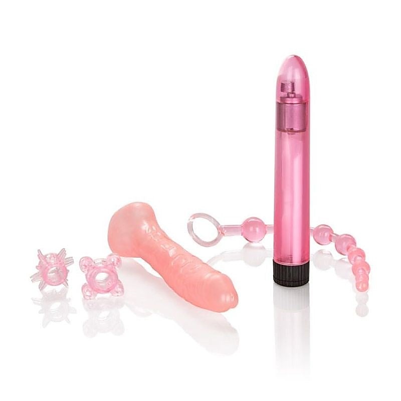Starter Lover's Kit - Sex Kits