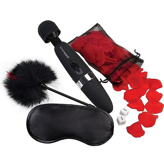 Bodywand Bed Of Roses Set - Sex Kits