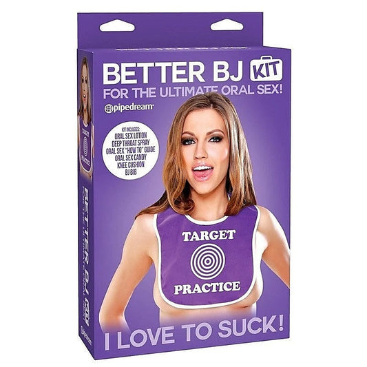 Pipedream Better BJ Kit For Ultimate Oral Sex - Sex Kits
