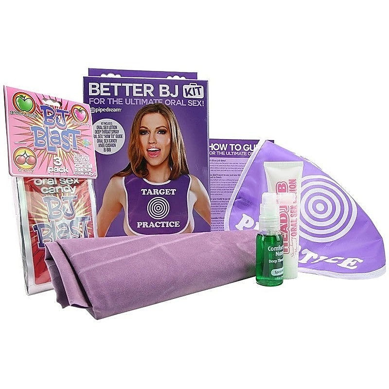 Better BJ Kit by Pipedream Products - Sex Kits