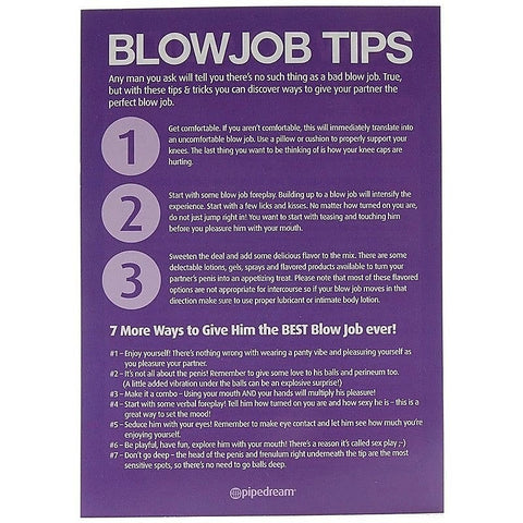 Better BJ Kit by Pipedream Products - Sex Kits
