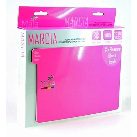 Marcia Pleasure Objects Kit Set - Sex Kits