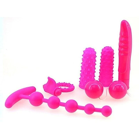 Marcia Pleasure Objects Kit Set By Maia Toys - Sex Kits