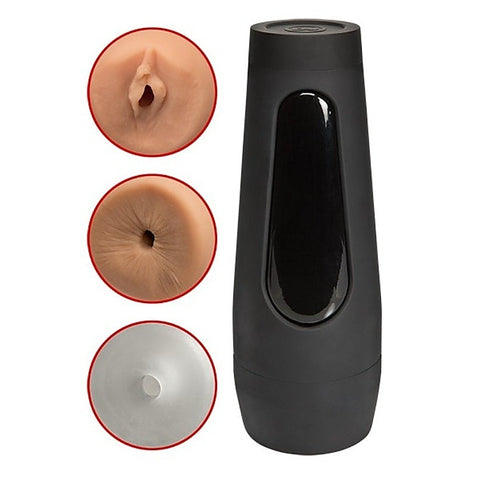 Kink Power Banger Fuck Hole Accessory Pack 10 piece Kit
