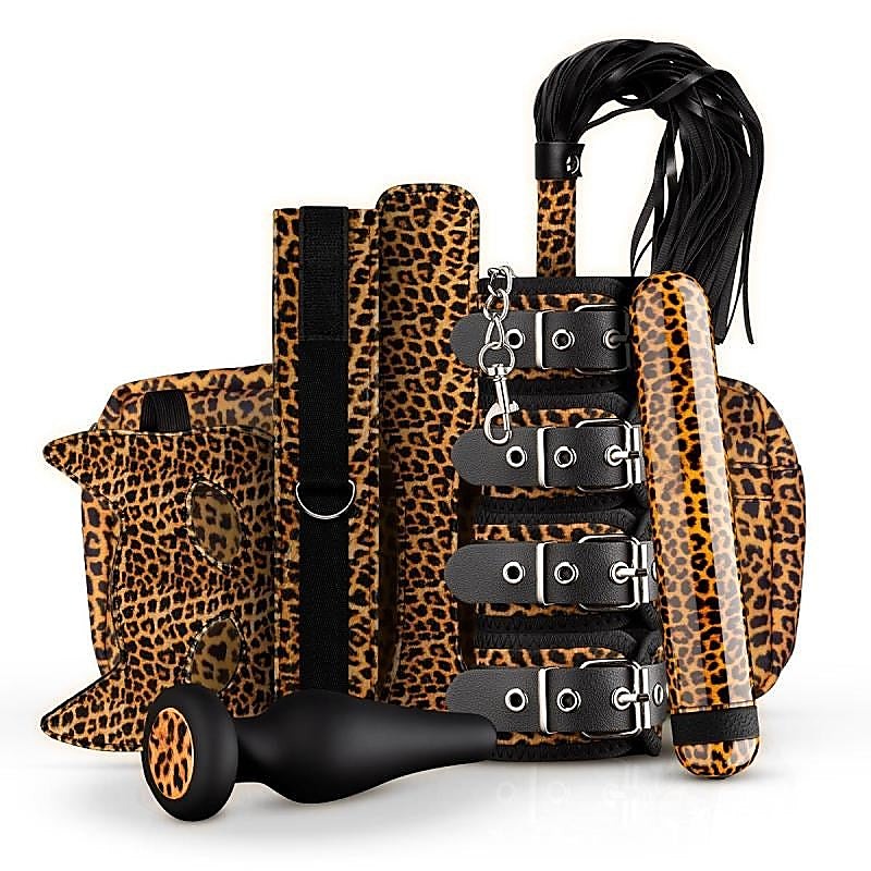Panthra Gato 8-Piece Set by Panthra - Sex Kits