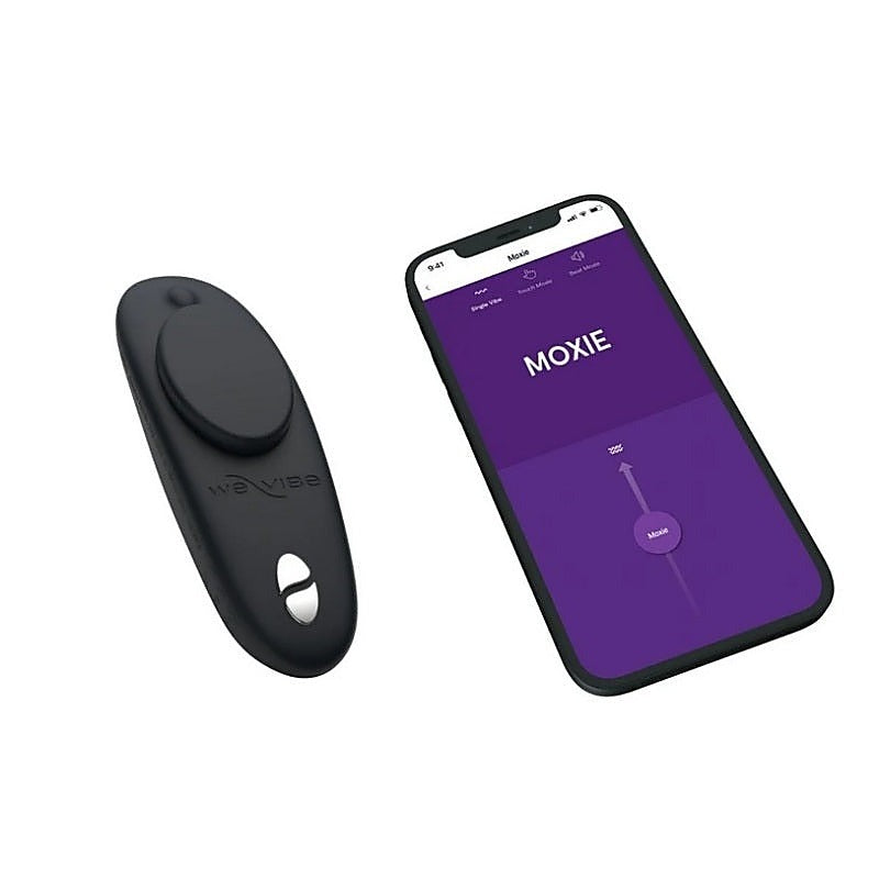 We-Vibe Tease Us Special Edition Set Moxie + Moxie - Sex Kits