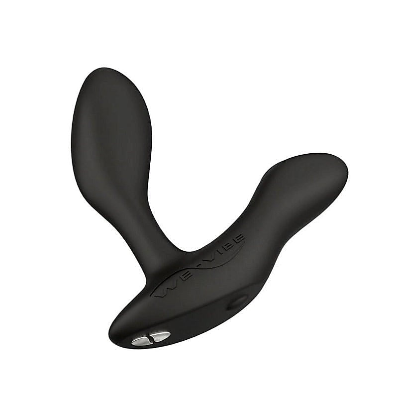 We-Vibe Vector+ Charcoal Black By Love Honey - Sex Kits