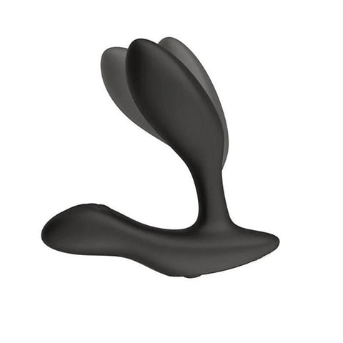 We-Vibe Vector+ Charcoal Black By Love Honey - Sex Kits