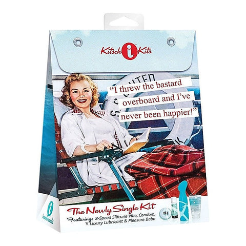 Kitsch Kits - The Newly Single Kit - Sex Kits