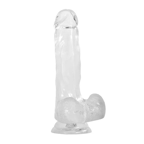 CLEARLY COMBO by Evolved - Sex Kits